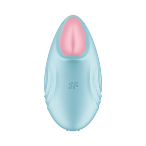 Satisfyer Tropical Tip Clitoral Vibrator with App Connection