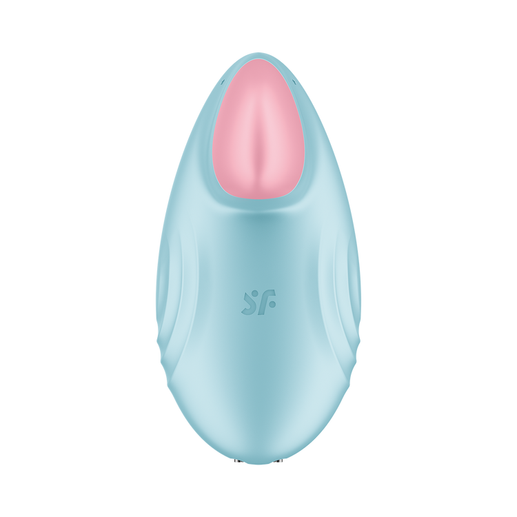 Tropical Tip ויברטור חיצוני קטן עם אלפיקציה Satisfyer