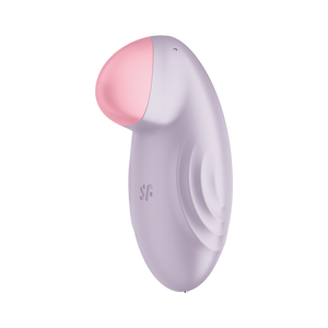 Satisfyer Tropical Tip Clitoral Vibrator with App Connection