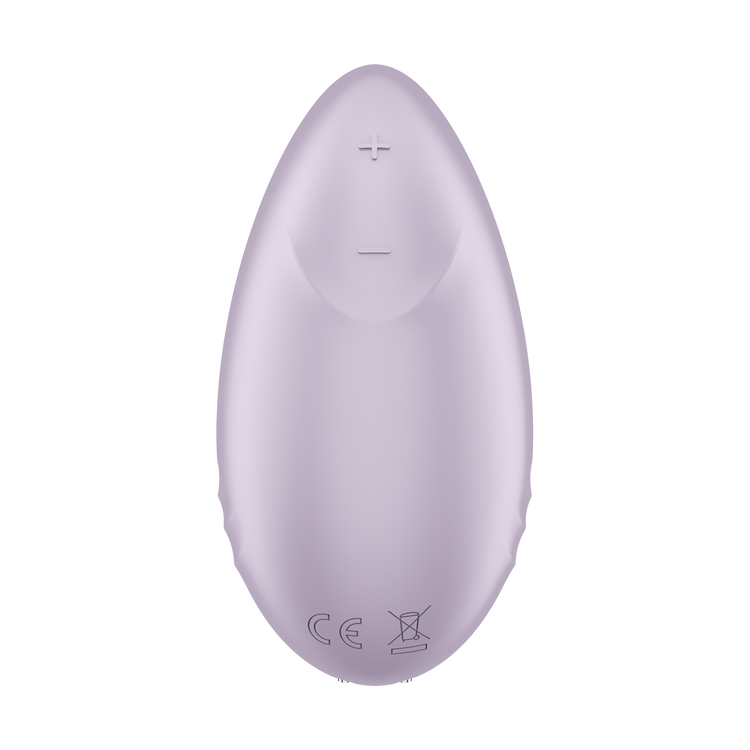 Tropical Tip ויברטור חיצוני קטן עם אלפיקציה Satisfyer