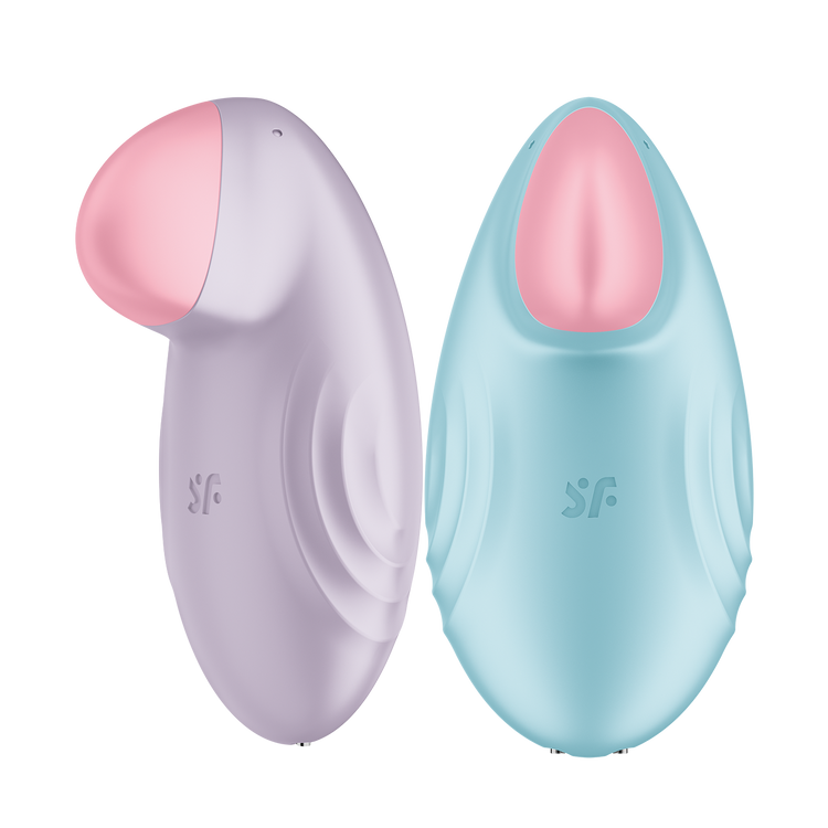 Tropical Tip ויברטור חיצוני קטן עם אלפיקציה Satisfyer