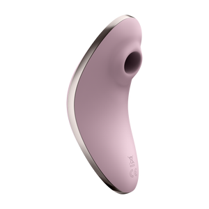 Vulva Lover 1 ויברטור יונק עם רטט מעוצב לגירוי שפתי הואגינה Satisfyer