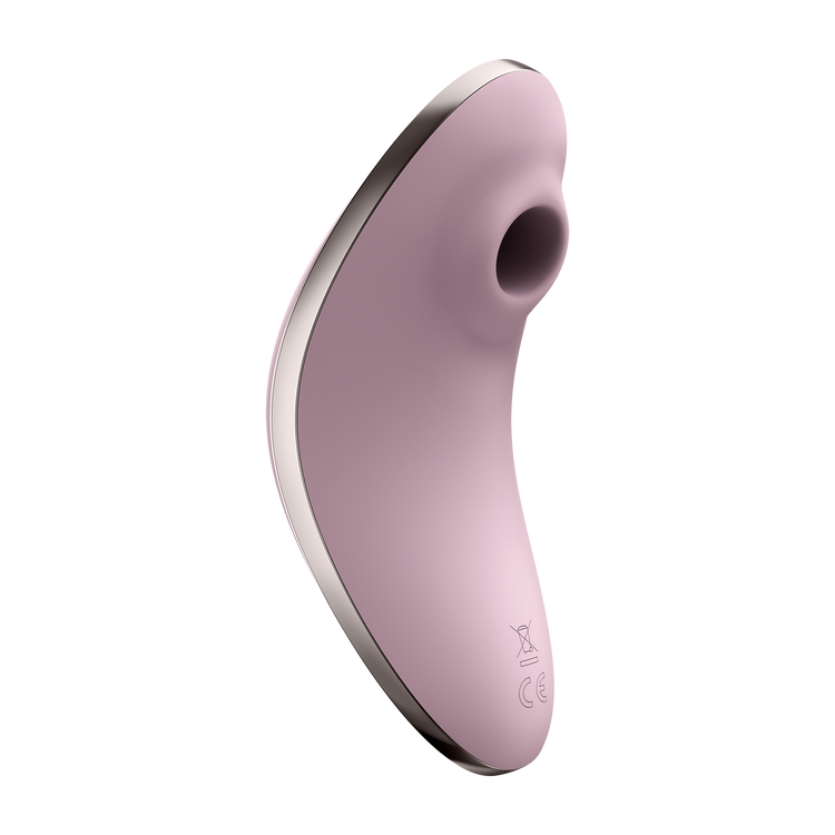 Vulva Lover 1 וויברטור שואב יונק קומפקטי Satisfyer