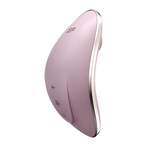 Vulva Lover 1 ויברטור יונק עם רטט מעוצב לגירוי שפתי הואגינה Satisfyer