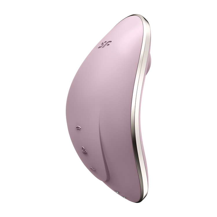 Vulva Lover 1 וויברטור שואב יונק קומפקטי Satisfyer