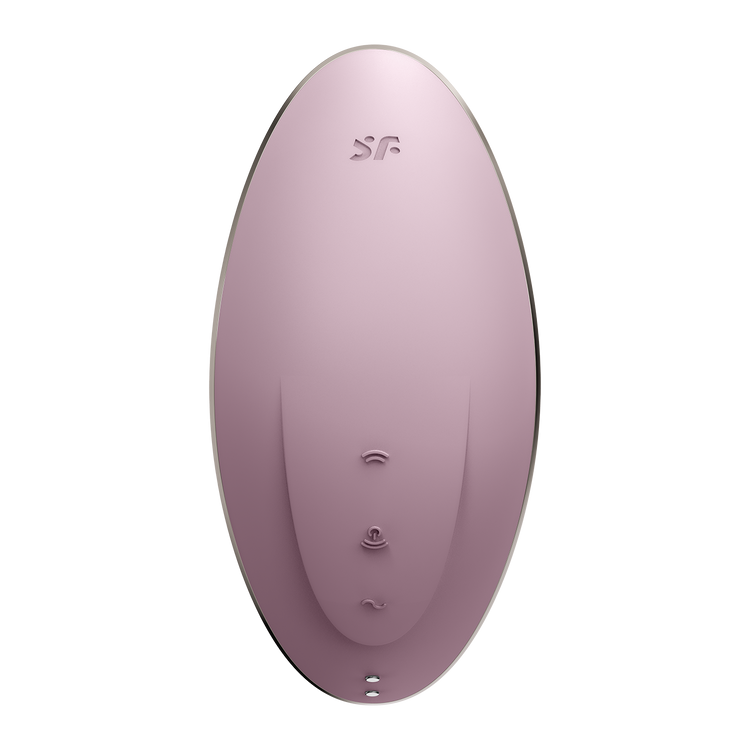 Vulva Lover 1 וויברטור שואב יונק קומפקטי Satisfyer