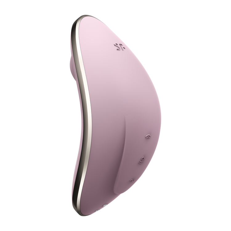 Vulva Lover 1 וויברטור שואב יונק קומפקטי Satisfyer