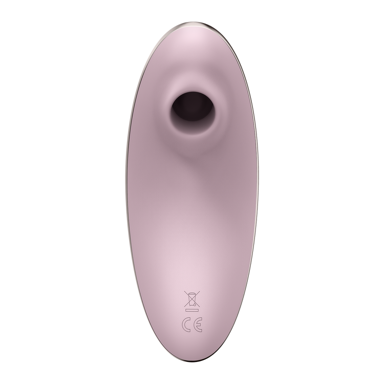 Vulva Lover 1 וויברטור שואב יונק קומפקטי Satisfyer