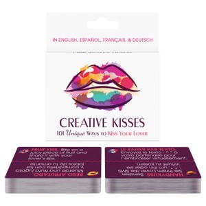 Creative Kisses משחק הנשיקות