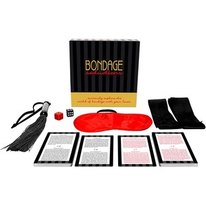 Bondage Seductions משחק קופסה בדס"מי למתחילים