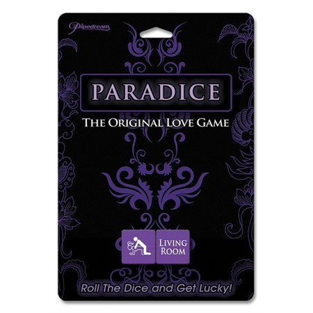 Pipedream Paradice Couples Positions Game