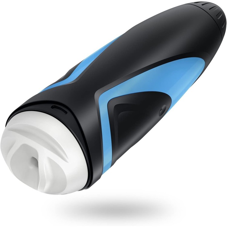 Satisfyer Men מאונן לגבר עם זיזים להגברת ההנאה Satisfyer