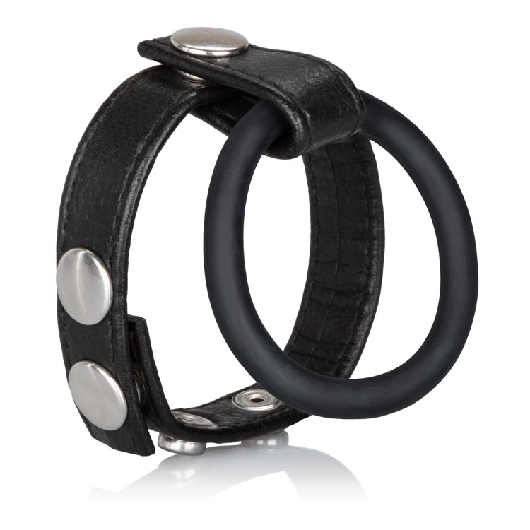 Ball Spreader M קוקרינג כפול מעור וסיליקון CalExotics