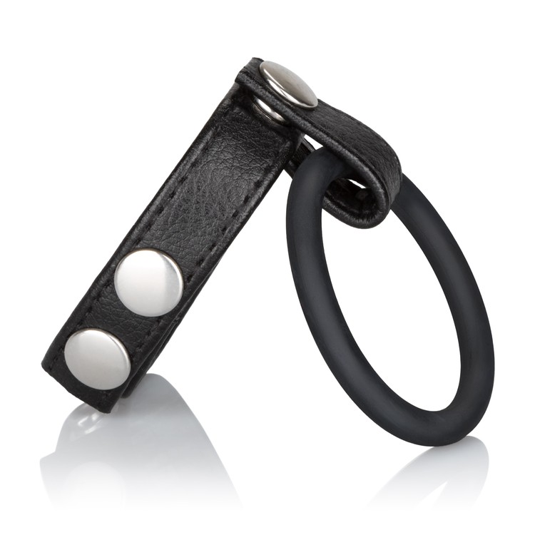 Ball Spreader M קוקרינג כפול מעור וסיליקון CalExotics