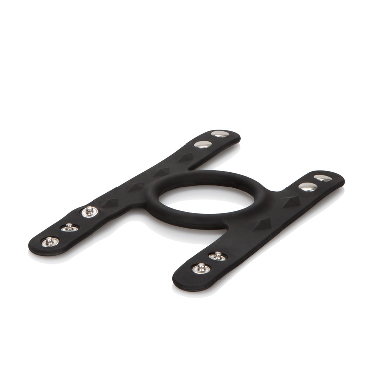 C & B Cage קוקורינג סיליקון בעל 3 טבעות למתח מקסימלי CalExotics