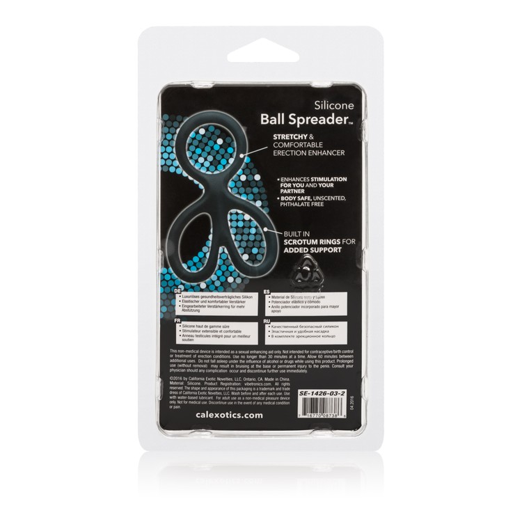 Ball Spreader קוקרינג סיליקון מפצל אשכים