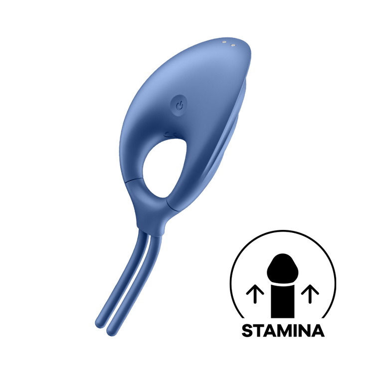 Swordsman טבעת רטט לכל הגדלים Satisfyer