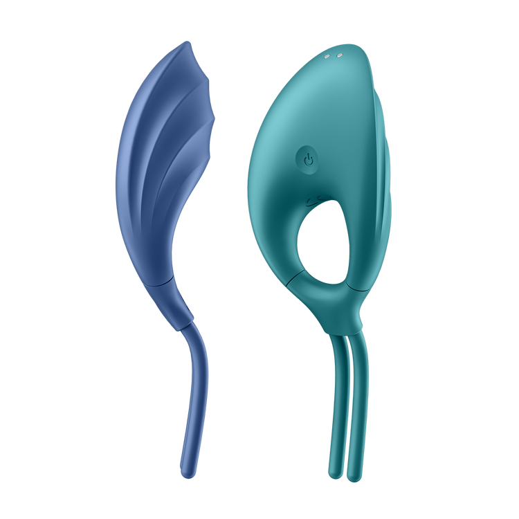 Swordsman טבעת רטט לכל הגדלים Satisfyer