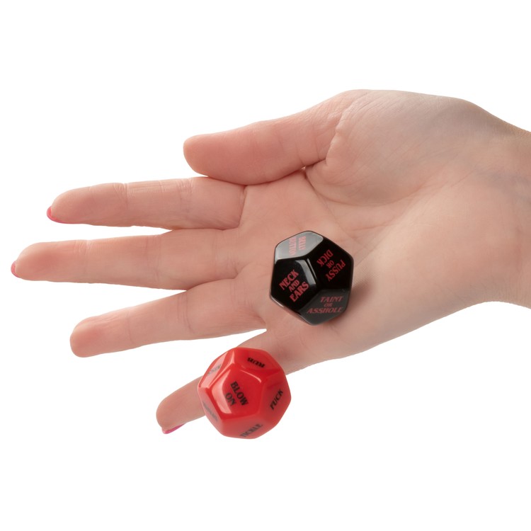 Roll Play קוביות סקס קינקיות