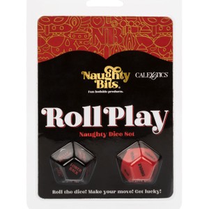 Roll Play קוביות סקס קינקיות