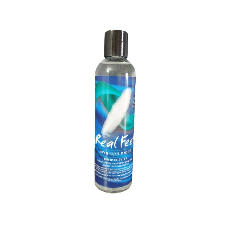 Real Feel חומר סיכה איכותי על בסיס מים 250 מל PerfectGlide