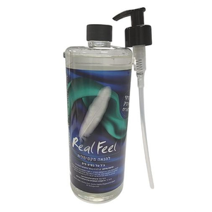 Real Feel חומר סיכה איכותי על בסיס מים 1 ליטר PerfectGlide