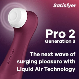 Satisfyer Generation 3 Pro 2 + App Conntection