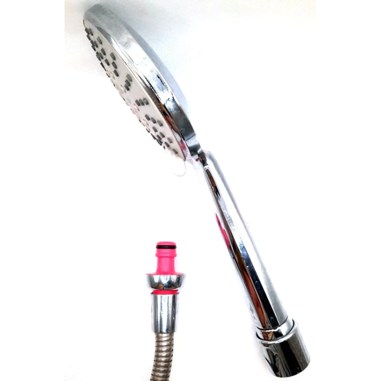 DushBrator NayaJoy Hidden Pleasure Intimate Showerhead Attachment