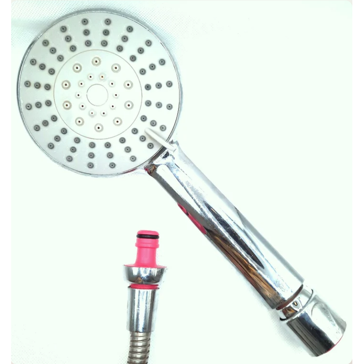DushBrator NayaJoy Hidden Pleasure Intimate Showerhead Attachment
