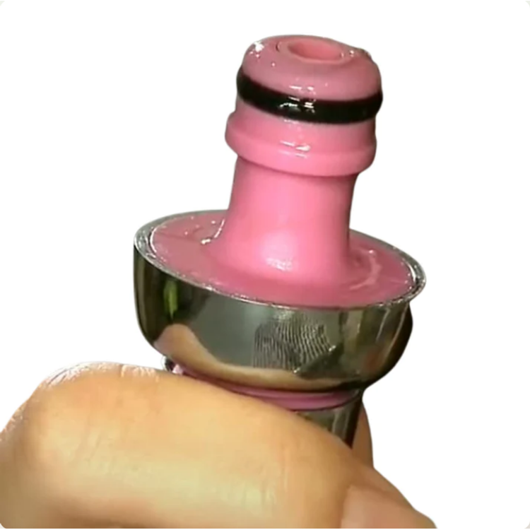 DushBrator NayaJoy Hidden Pleasure Intimate Showerhead Attachment