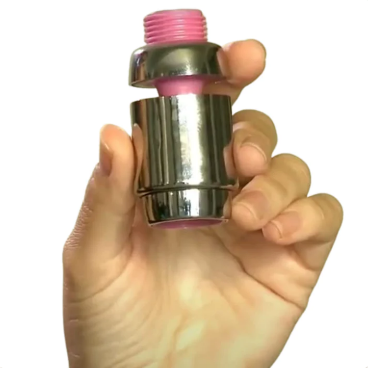 DushBrator NayaJoy Hidden Pleasure Intimate Showerhead Attachment