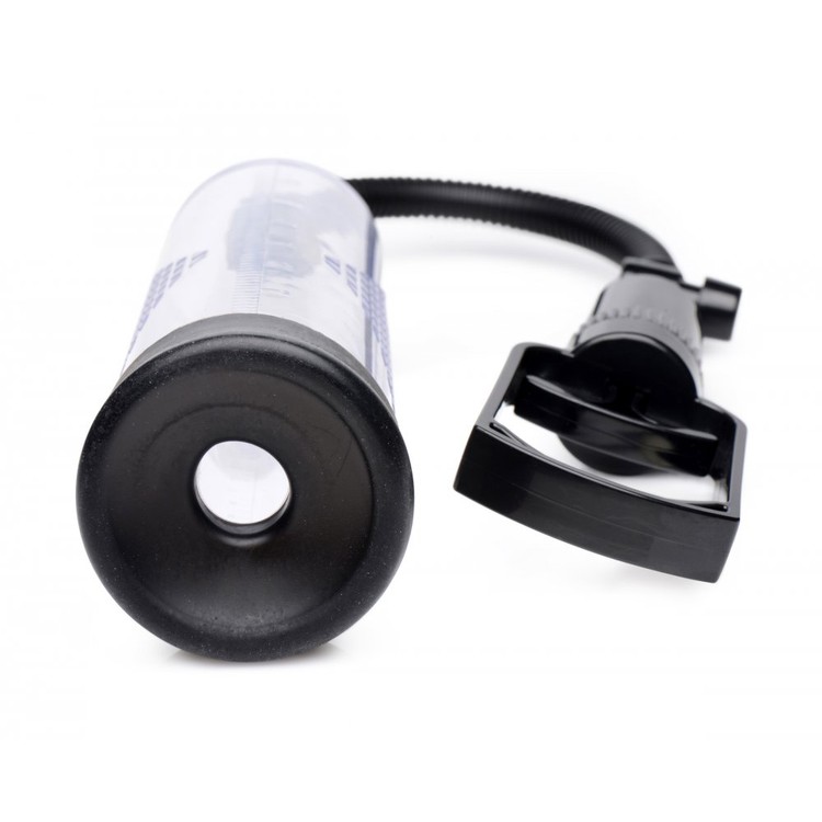 Trigger - משאבה לאיבר מין לגבר עם ידית ליצה