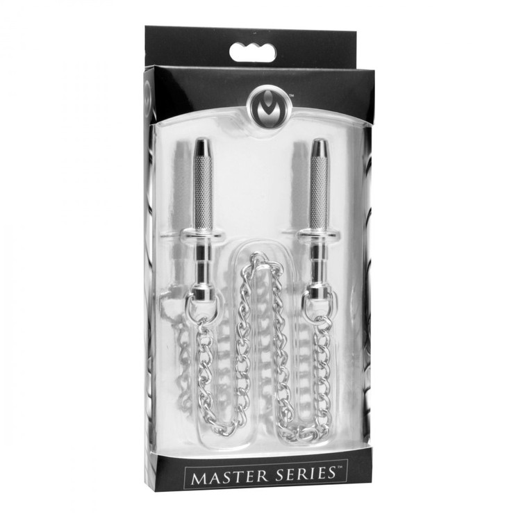 Claw מצבטי פטמות עם ווים אכזריים במיוחד