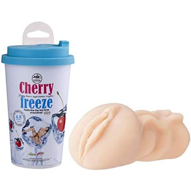 כוס לקחת - מאונן לגבר דמוי וגינה