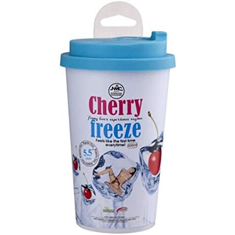 כוס לקחת - מאונן לגבר דמוי וגינה