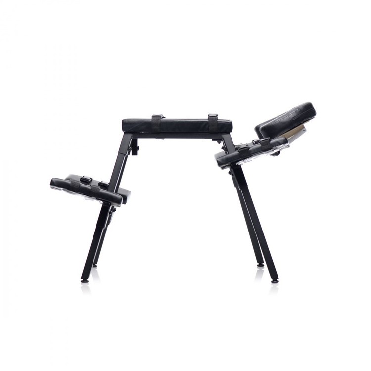 Obedience מתקן קשירה בצורת ספסל סקס Master Series