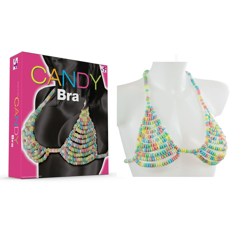 חזיה סקסית אכילה צבעונית