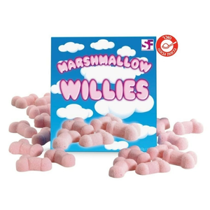 Penis Shaped Mini Marshmallows