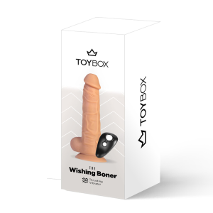 ToyBox Wishing Boner Realistic Thrusting Dildo