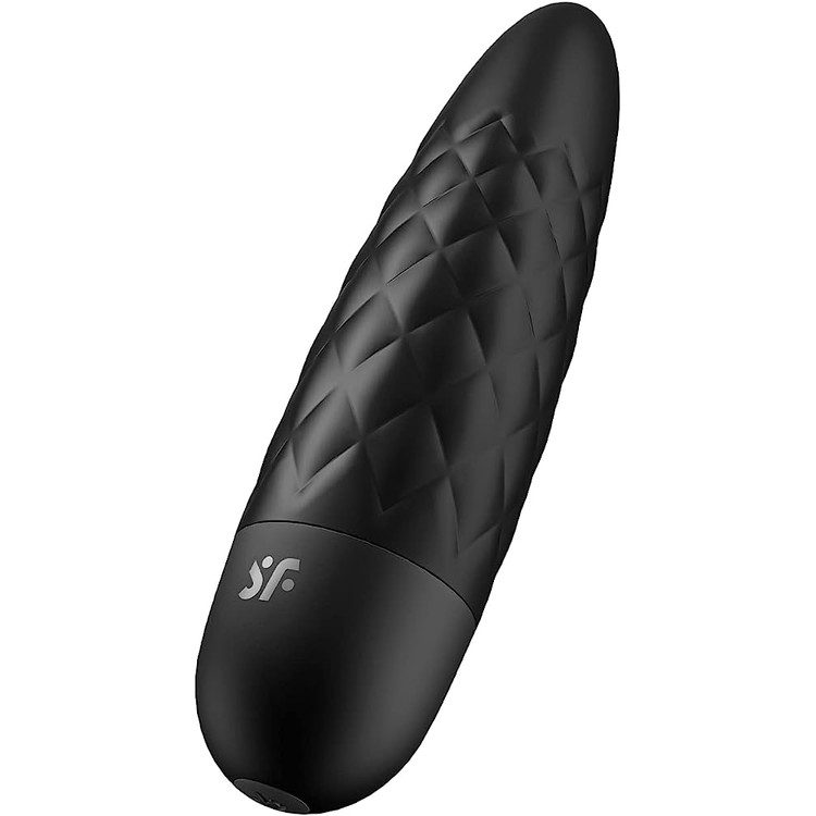 Ultra Power Bullet 5 וויברטור רוקט פוקט לדגדגן Satisfyer