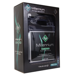 גלון 3.800 ליטר חומר סיכה סיליקון MILLENIUM