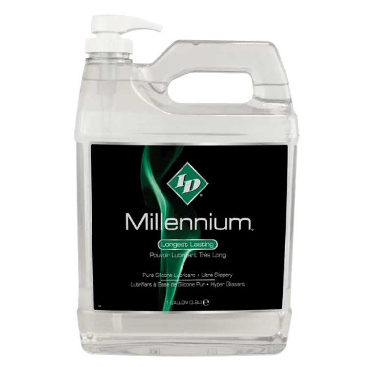 גלון 3.800 ליטר חומר סיכה סיליקון MILLENIUM