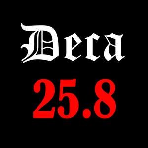 Deca 25.8