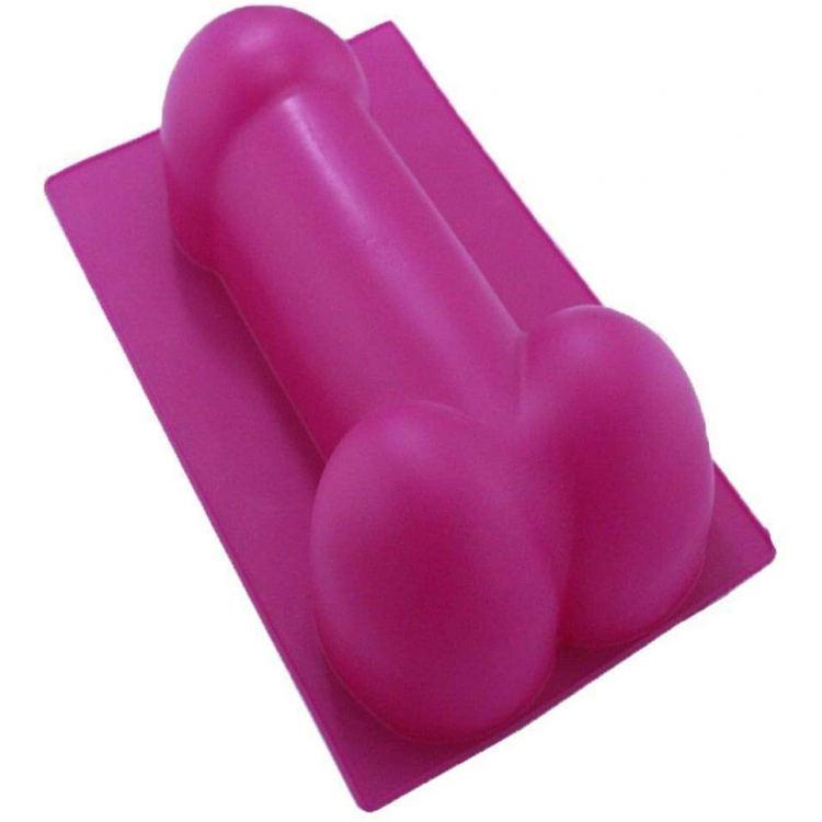 תבנית אפייה מסיליקון בצורת בולבול