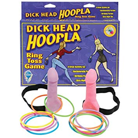 Dick Head Ring Toss Game
