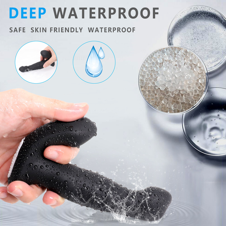 ASSmazing Dual Motor Plug with Remote Control