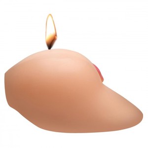 Master Series Hot Ass Paraffin Booty Waxplay Candle