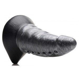 Creature Cocks Beastly Silver Octopus Tentacle Dildo