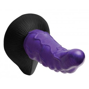 Creature Cocks Orion Invader Alien Tentacle Silicone Dildo