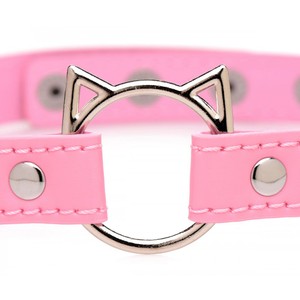 Master Series Kinky Kitty Pink Collar